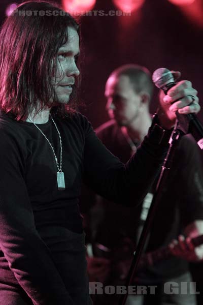 ALTER BRIDGE - 2010-11-12 - PARIS - La Maroquinerie - 